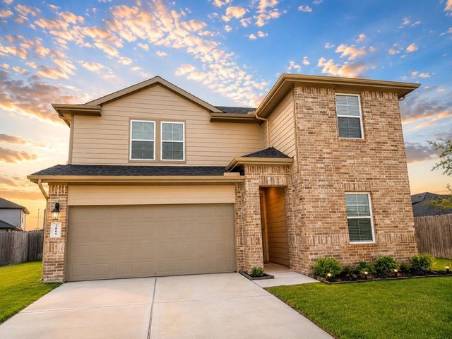 7807 Acqua Pulita Lane, Richmond, TX 77406