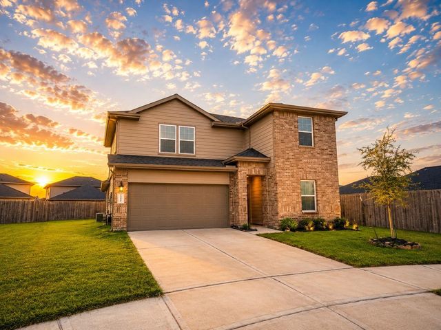 7807 Acqua Pulita Lane, Richmond, TX 77406