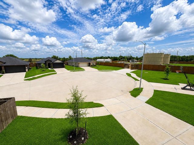 7807 Acqua Pulita Lane, Richmond, TX 77406