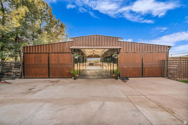 3770 SUGAR LEO RD, Bloomington, UT 84790