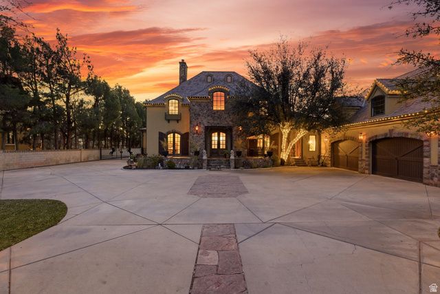 3770 SUGAR LEO RD, Bloomington, UT 84790