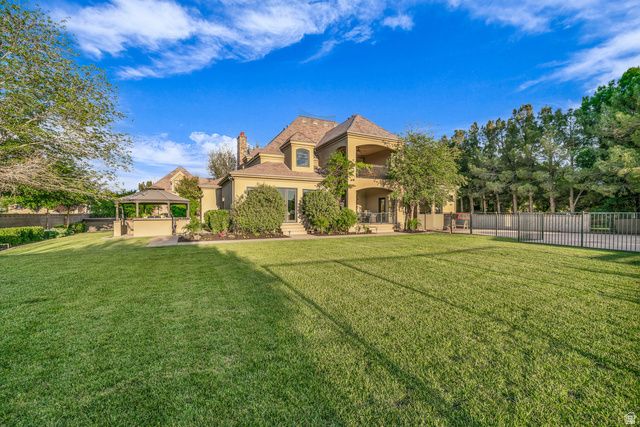 3770 SUGAR LEO RD, Bloomington, UT 84790