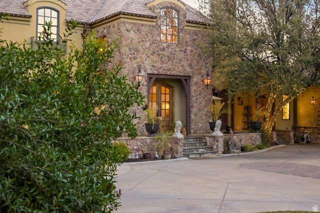 3770 SUGAR LEO RD, Bloomington, UT 84790