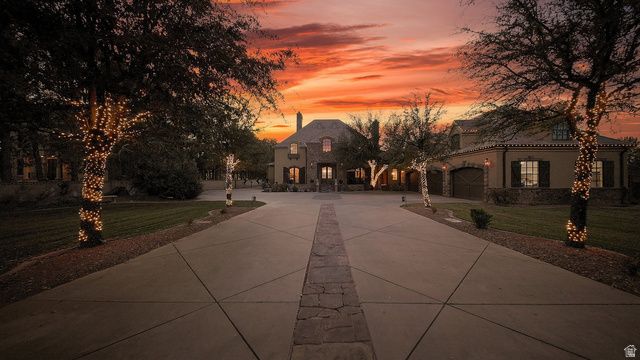 3770 SUGAR LEO RD, Bloomington, UT 84790