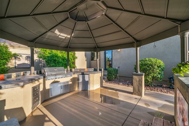 3770 SUGAR LEO RD, Bloomington, UT 84790