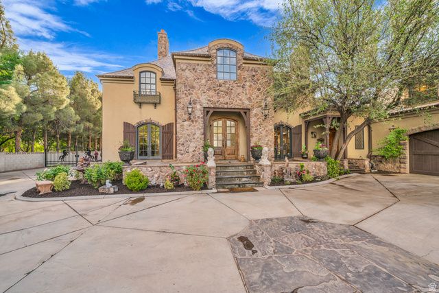 3770 SUGAR LEO RD, Bloomington, UT 84790