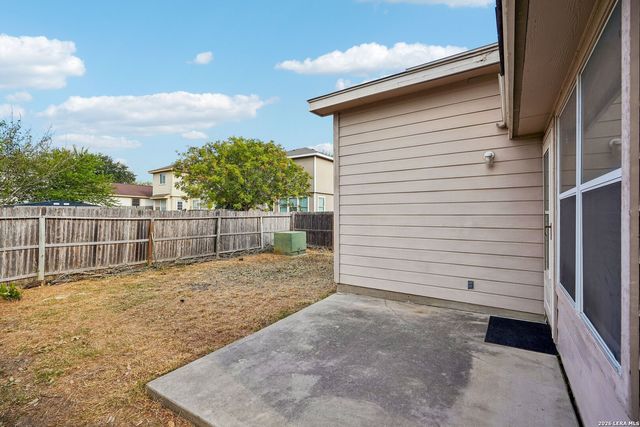 4023 SPARROW LK, San Antonio, TX 78244
