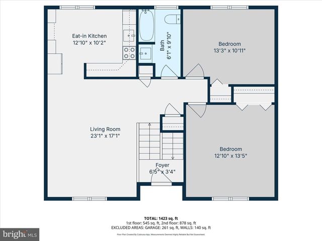 130 S 5TH ST, Bally, PA 19503