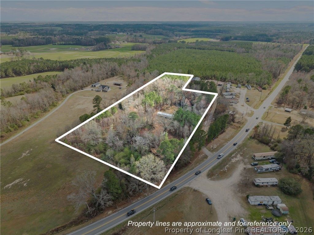 7275 NC 210 S Highway, Bunnlevel, NC 28323 — exterior