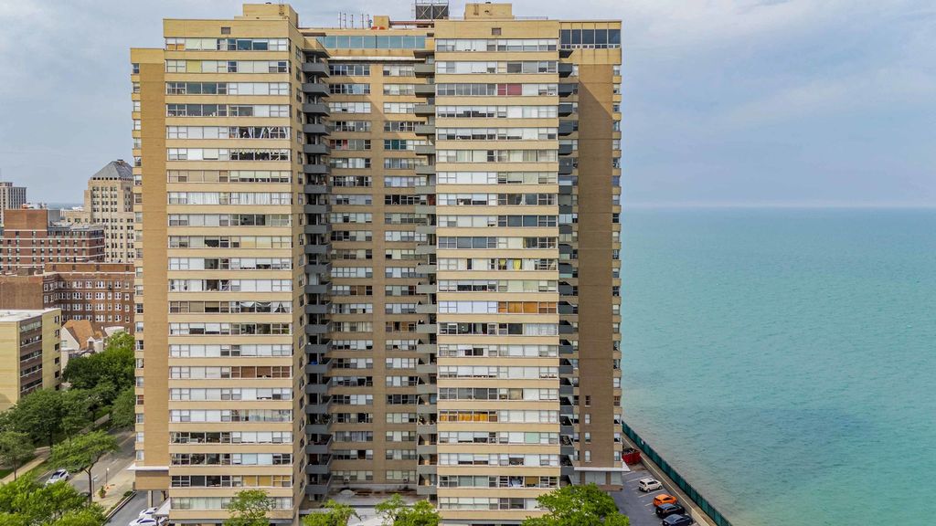 6301 N SHERIDAN Road 16C, Chicago, IL 60660