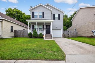 1909 Prentis AVE, Portsmouth, VA 23704