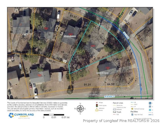 4305 Falls Drive, Hope Mills, NC 28348