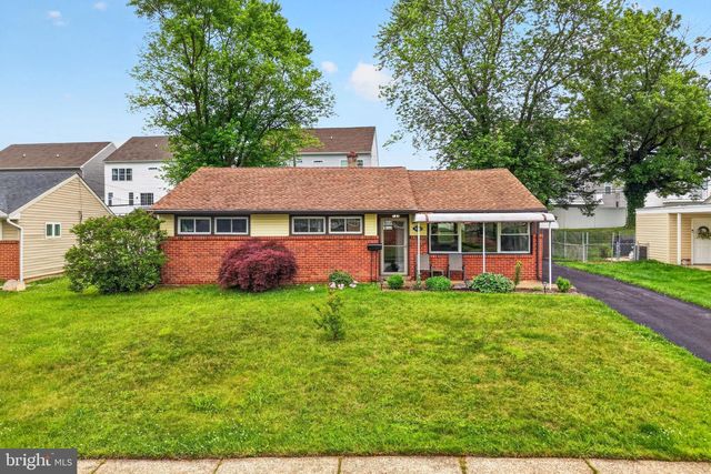 3630 TOPAZ DR, Claymont, DE 19703