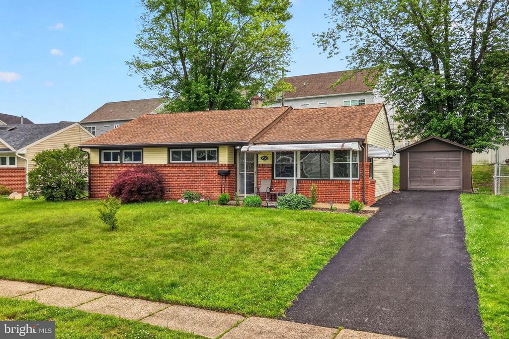 3630 TOPAZ DR, Claymont, DE 19703