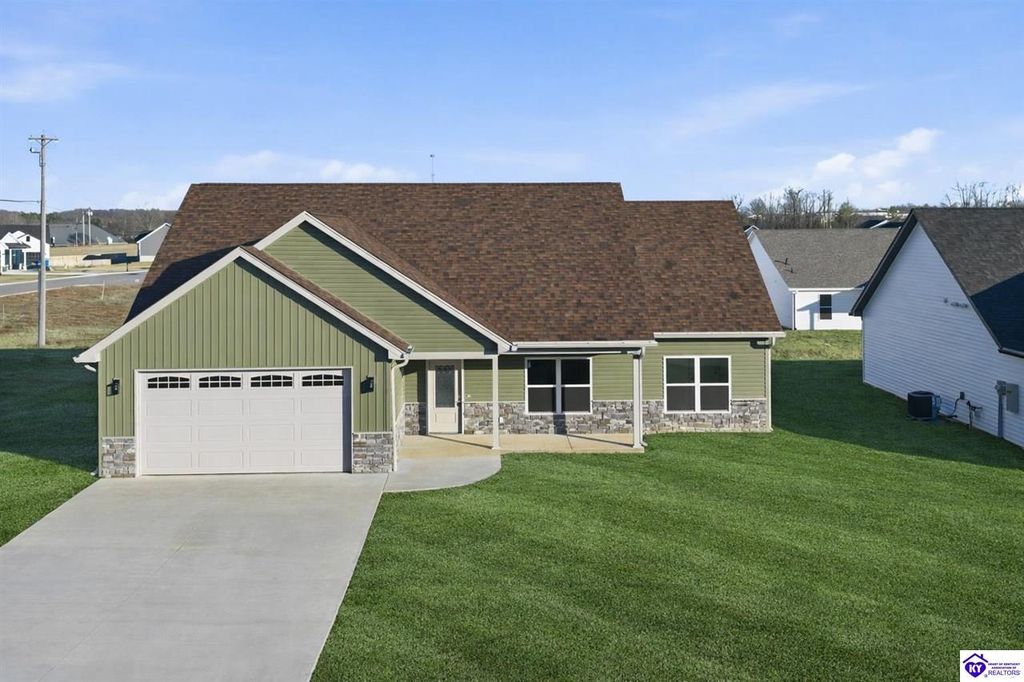 25 Betty Boyd Lane, Brandenburg, KY 40108