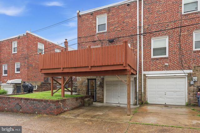 1315 E CLIVEDEN ST, Philadelphia, PA 19119