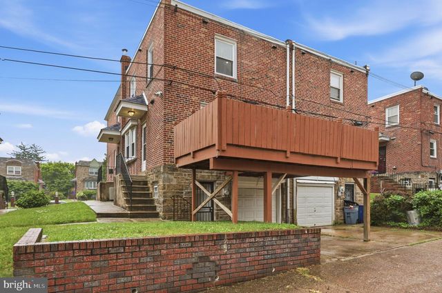 1315 E CLIVEDEN ST, Philadelphia, PA 19119