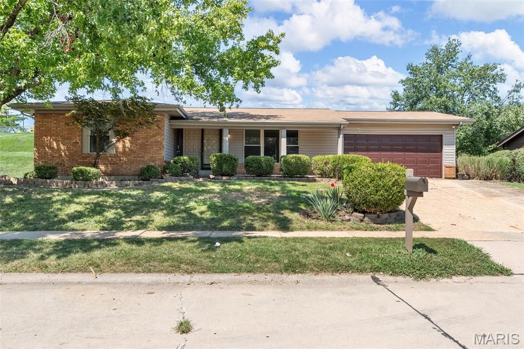 11861 Spruce Orchard Drive, Unincorporated, MO 63146