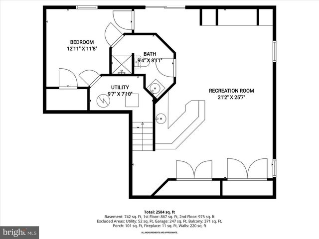 239 BISHOPS GLEN DR, Frederick, MD 21702