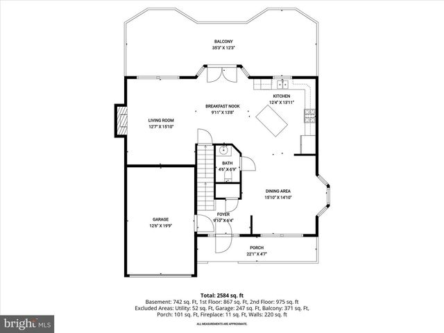 239 BISHOPS GLEN DR, Frederick, MD 21702