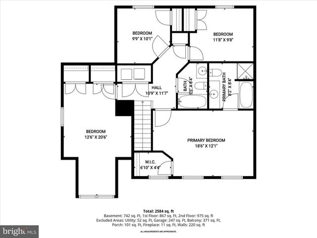 239 BISHOPS GLEN DR, Frederick, MD 21702