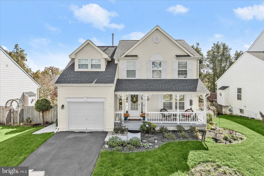 239 BISHOPS GLEN DR, Frederick, MD 21702