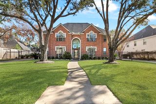 803 Chisel Point Drive, Houston, TX 77094