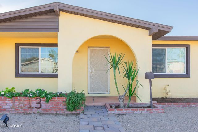 1813 E ELLIS Drive, Tempe, AZ 85282