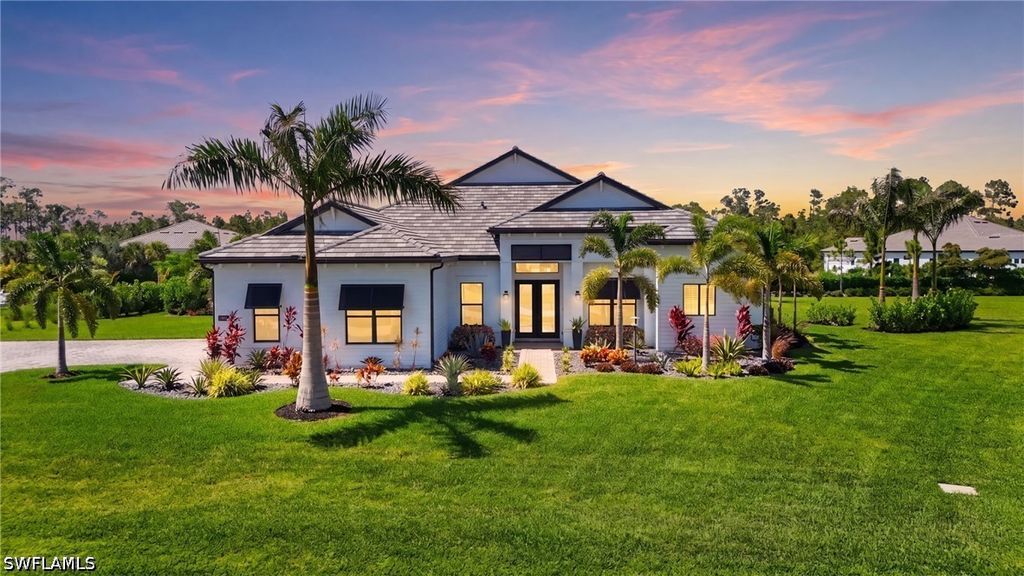 19549 Panther Island BLVD, Estero, FL 33928