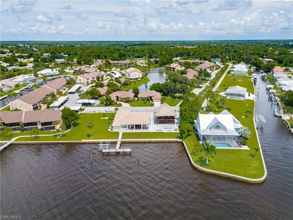 15475 Admiralty CIR, NORTH FORT MYERS, FL 33917 — exterior