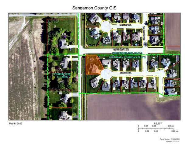 101 Kodiak Drive, Chatham, IL 62629