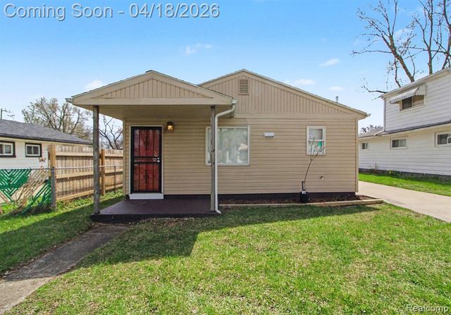 27025 Notre Dame Street, Inkster, MI 48141