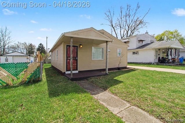 27025 Notre Dame Street, Inkster, MI 48141