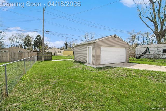 27025 Notre Dame Street, Inkster, MI 48141