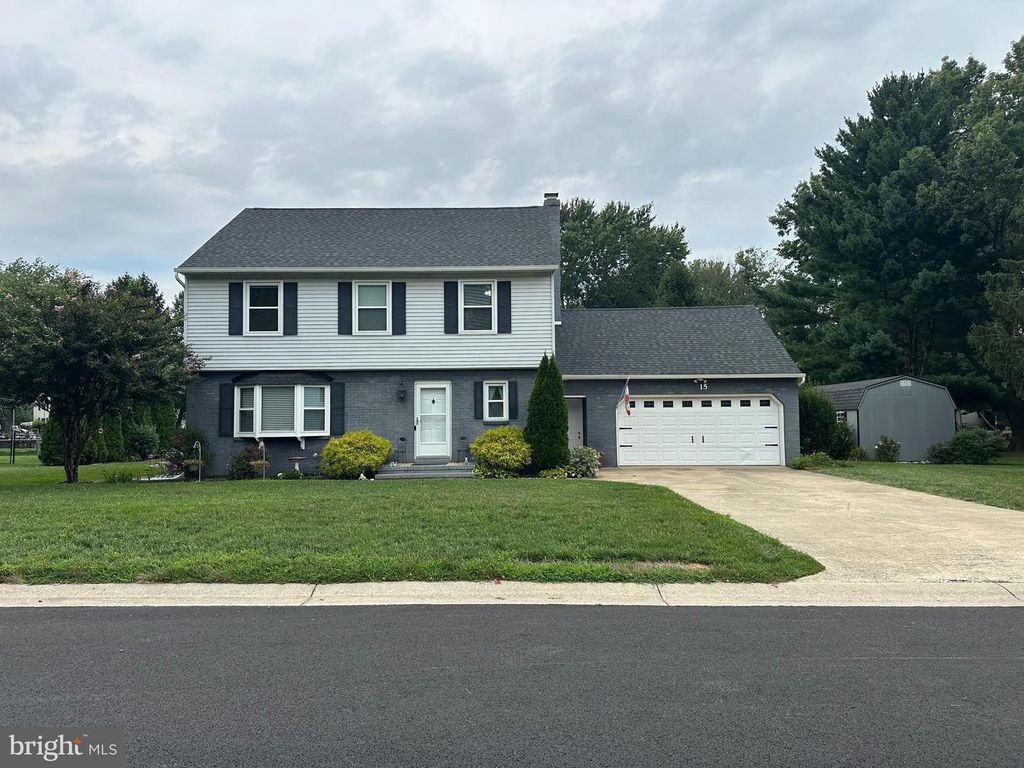 15 DREW CT, Dover, DE 19901