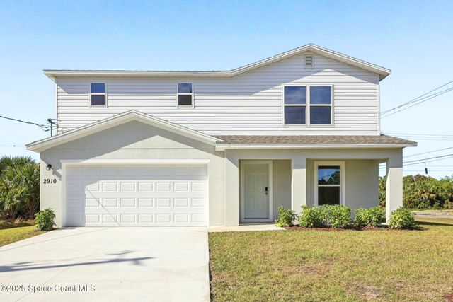 2910 Dagget Avenue SE, Palm Bay, FL 32909