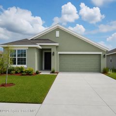 1515 Kylar Drive NW, Palm Bay, FL 32907