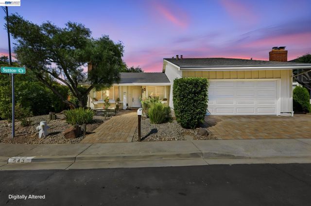 643 Sutton Ct, Walnut Creek, CA 94598