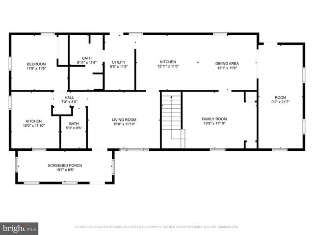 205 WEST AVE, Harrisburg, PA 17109