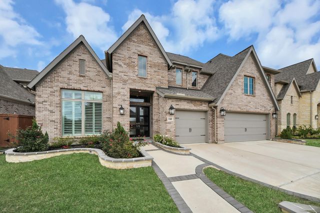 24610 Beebalm Trail, Katy, TX 77493