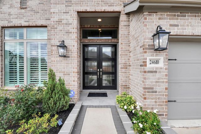 24610 Beebalm Trail, Katy, TX 77493