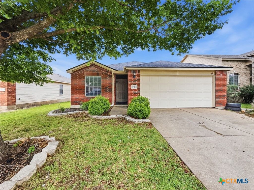 6510 Taree Loop, Killeen, TX 76549