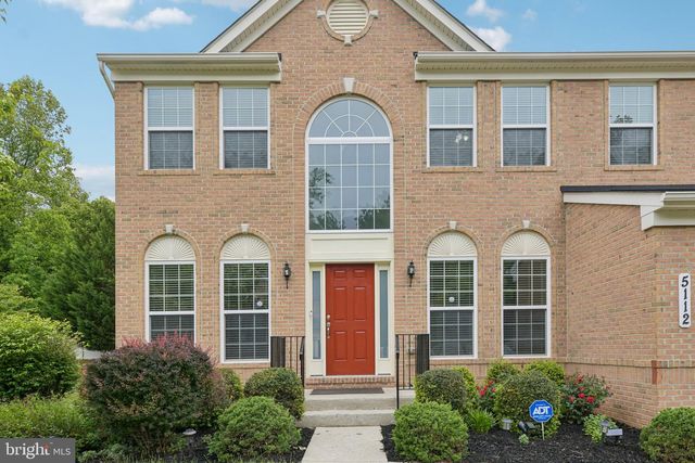 5112 BIRCHMERE TER, Bowie, MD 20720