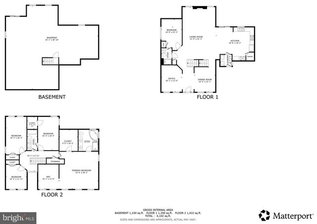 5112 BIRCHMERE TER, Bowie, MD 20720