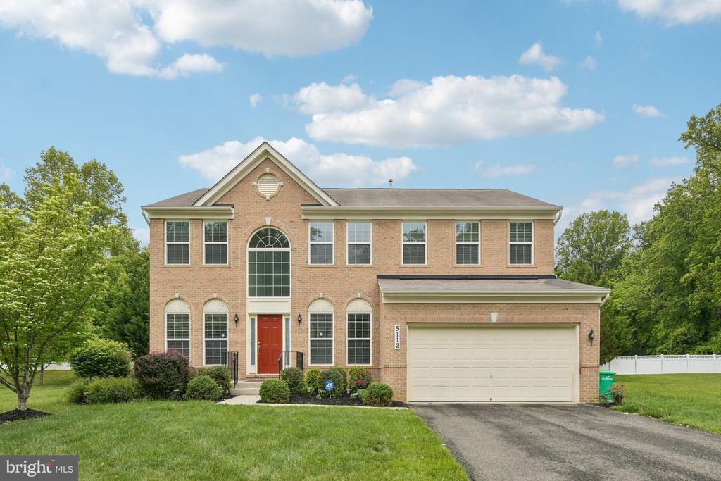 5112 BIRCHMERE TER, Bowie, MD 20720