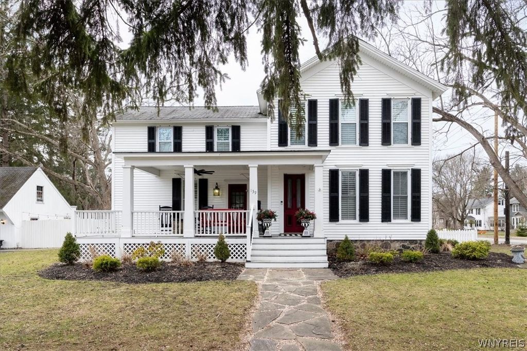 139 Maple Rd, Aurora, NY 14052