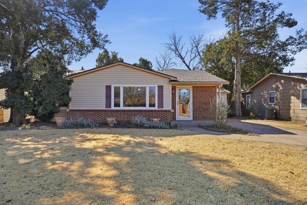 3417 36th Street, Lubbock, TX 79413