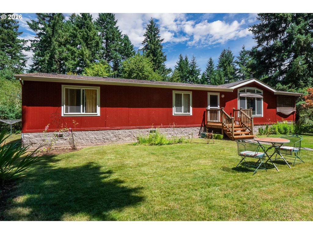 28285 SPENCER CREEK Rd, Eugene, OR 97405
