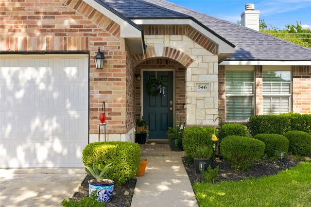 546 Laurel Lane, Fate, TX 75087