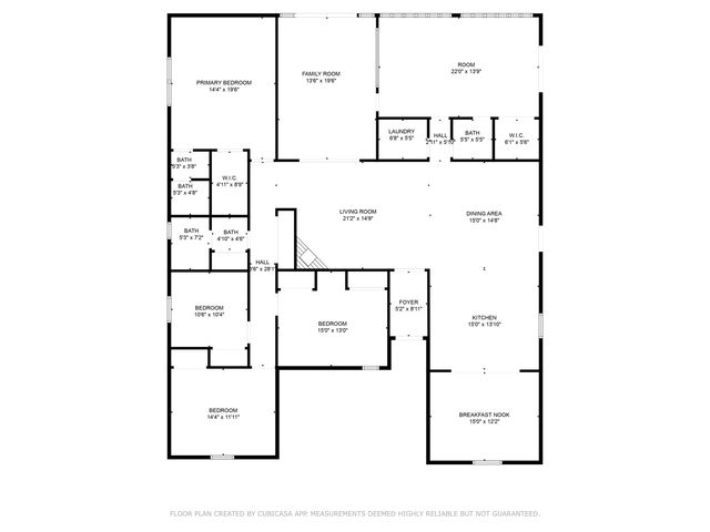 1402 Levee Drive, Houma, LA 70360